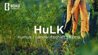 HuLK - Humus, Landwirtschaft und Klima, BOKU University - Boden.Pioniere