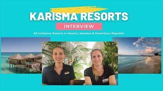 Karisma All-Inclusive Resorts Inverview  Pixie Dust Adventures