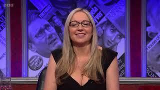 Have I Got a Bit More News for You S68 E8. Victoria Coren Mitchell. 29 Nov 24