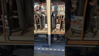 Ignition module replacement.