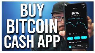 How to Buy Bitcoin on Cash App (INSTANTLY)