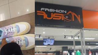 what is new at fashion fusion?