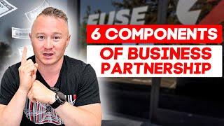 How to Find The Right Business Partner || Adam FUSE MAN