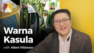 Warna-Warna Liturgi Gereja Katolik: Arti dan Masa Penggunaannya