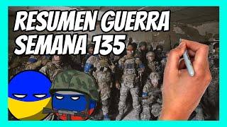  RESUMEN de la SEMANA 135 de la guerra entre UCRANIA y RUSIA en 5 minutos | La gran explosión