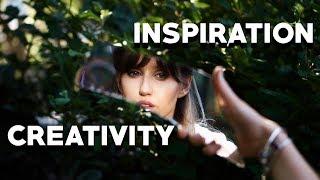 Photography Inspiration - How to Get Creative Ideas for Your Portrait Shoots