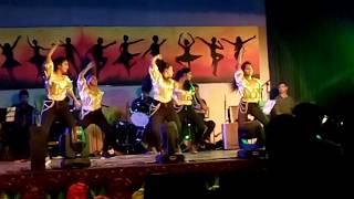 Dance Item - Roosara Chaya 2k17 - FLFN - WUSL