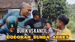 carita sunda abret burik ps kancil