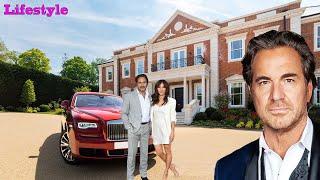 Thorsten Kaye's Lifestyle 2024 | Wife, 2 Children, House, Cars, Net Worth