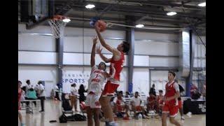 Cole Cosby #3 HoopGroup VA Beach Finale highlights