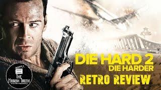 DIE HARD 2 (1990) RETRO MOVIE REVIEW