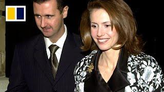 Assad’s wife ill with leukaemia, reports say