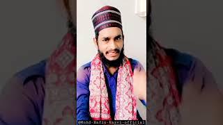 Mohd Hafiz Razvi official Naat Sharif #mohd_hafiz_razvi_ #gulam_noor_mujassam #nooralinoorkanpuri