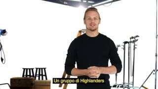 Sam Heughan's Greatest Story Ever Told [SUB ITA]