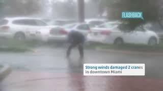 Mike Seidel TWC 40th Anniversary Hurricane Irma 9-10-2017
