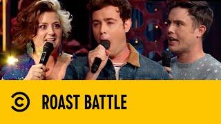 Utterly Salacious & Shocking Roasts From Ed Gamble, Kiri Pritchard-McLean & More | Roast Battle