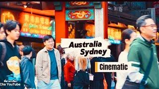 Travel Sydney of Australia | Sony zv e10m2 Cinematic 4k