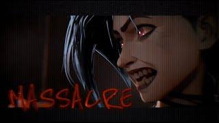 JINX || MASSACRE || Arcane AMV || @ARCANELoLUnofficialFanChannel