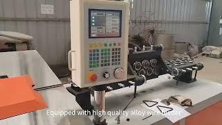 2D 5012 wire bending machine