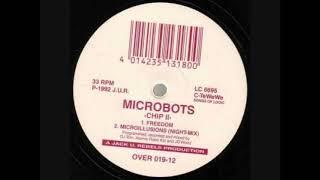 Microbots - Freedom  (1992)