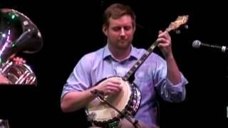 Tyler Jackson plays Beautiful Dreamer on a B&D Symphonie tenor banjo   Tyler Jackson