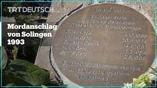 Context: 28 Jahre Brandanschlag Solingen