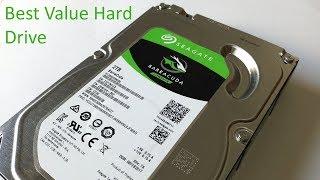 Best Value Hard Drive - Seagate Barracuda 2 TB Review