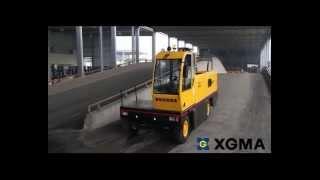 XGMA 6 tons Internal combustion Side Forklift