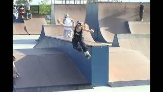 Toronto Skate Battle TSB VAUGHAN SKATEPARK 2005 maybe?