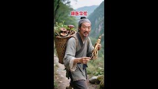 #神醫駕到 #人參 #傳承中醫文化