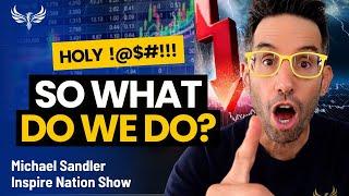  EMERGENCY Channeling: WTF Just Happened and What DO we DO from Here??? Michael Sandler LIVE