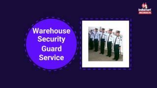 Security Services by Third Eye Security Guarding Pvt. Ltd., Kolkata