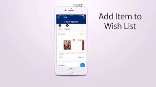 eCommerce Mobile App - BIZZ.WEBSITE
