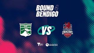 2025 Bound 4 Bendigo - Kangaroo Flat v Sandhurst Dragons