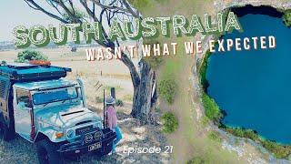 South Australia wasn't what we expected – Episode 21