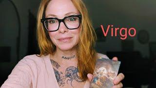 VIRGO  BIG CHANGES AHEAD 