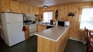 27 Woodchuck Drive, South Fork, CO. Log home for sale