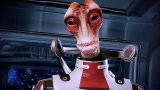 Mass Effect Trilogy: Mordin Solus Best Moments and Funny Lines