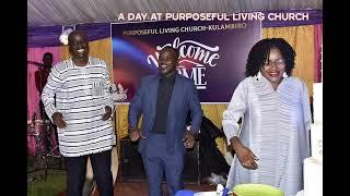 CLASSIC PRAISE AT PURPOSEFUL LIVING CHURCH