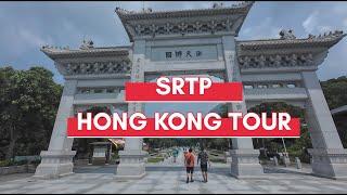 HONG KONG TOUR VLOG