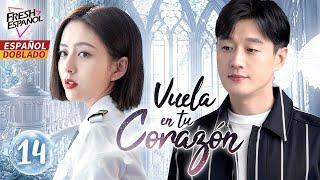 [Doblado Esp] Vuela en tu Corazón EP14 | Comantante x Doctor, un Accidente hace que se enamoren...