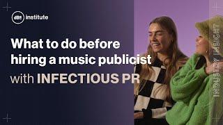 What to do BEFORE hiring a music PR and how to approach them