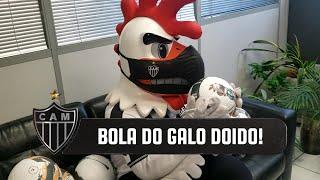  O Galo Doido foi conferir de perto a homenagem preparada pelo #MeuGaloAutoTruck!