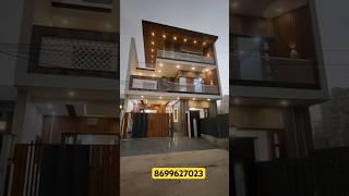 Luxurious Kothi for sale in sunny enclave sector 123 5bhk price just 2.65cr Ready to move #prime