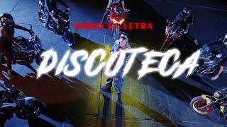 DISCOTECA- @SIMONLALETRA (Video Oficial)