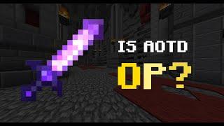 AOTD VS. Livid Dagger? - HYPIXEL SKYBLOCK