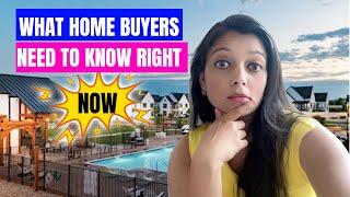 What Home Buyers Need to Know Right NOW! 2022 | Rima Bhavsar - Austin TX Real Estate