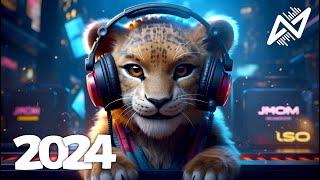 Music Mix 2024  EDM Remixes of Popular Songs  EDM Gaming Music Mix ​