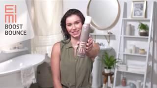 PRODUCT DEMO: EIMI Boost Bounce | Wella Professionals