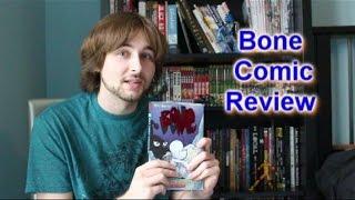 Bone- Comic Review